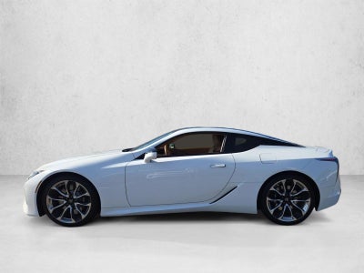 2023 Lexus LC 500 Coupe