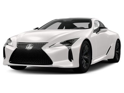 2023 Lexus LC 500 Coupe
