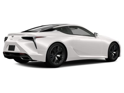 2023 Lexus LC 500 Coupe