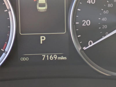 2025 Lexus IS 350 F SPORT Design RWD