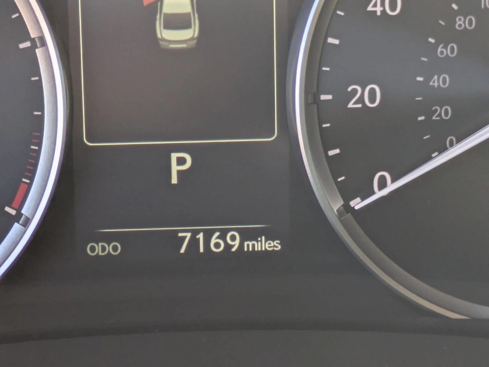 2025 Lexus IS 350 F SPORT Design RWD