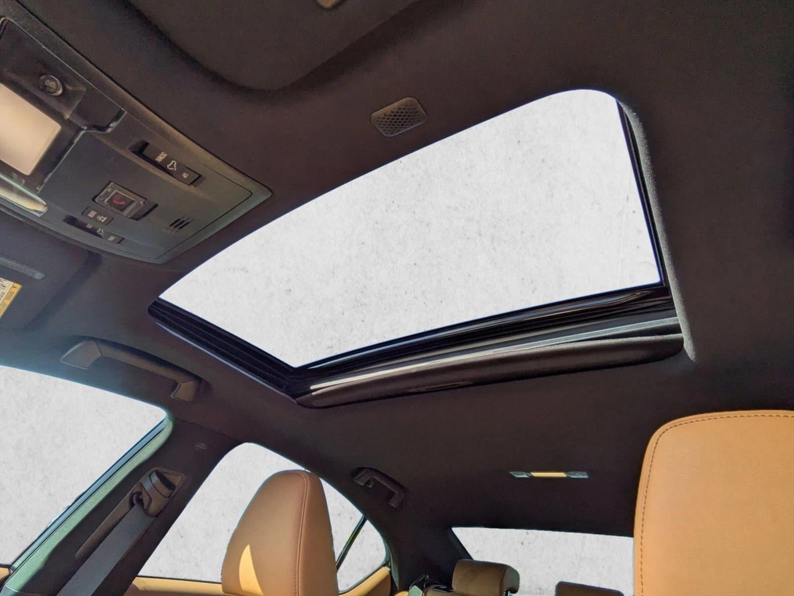 2025 Lexus IS 350 F SPORT Design RWD