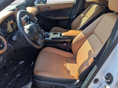 2025 Lexus IS 350 F SPORT Design RWD