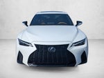 2025 Lexus IS 350 F SPORT Design RWD