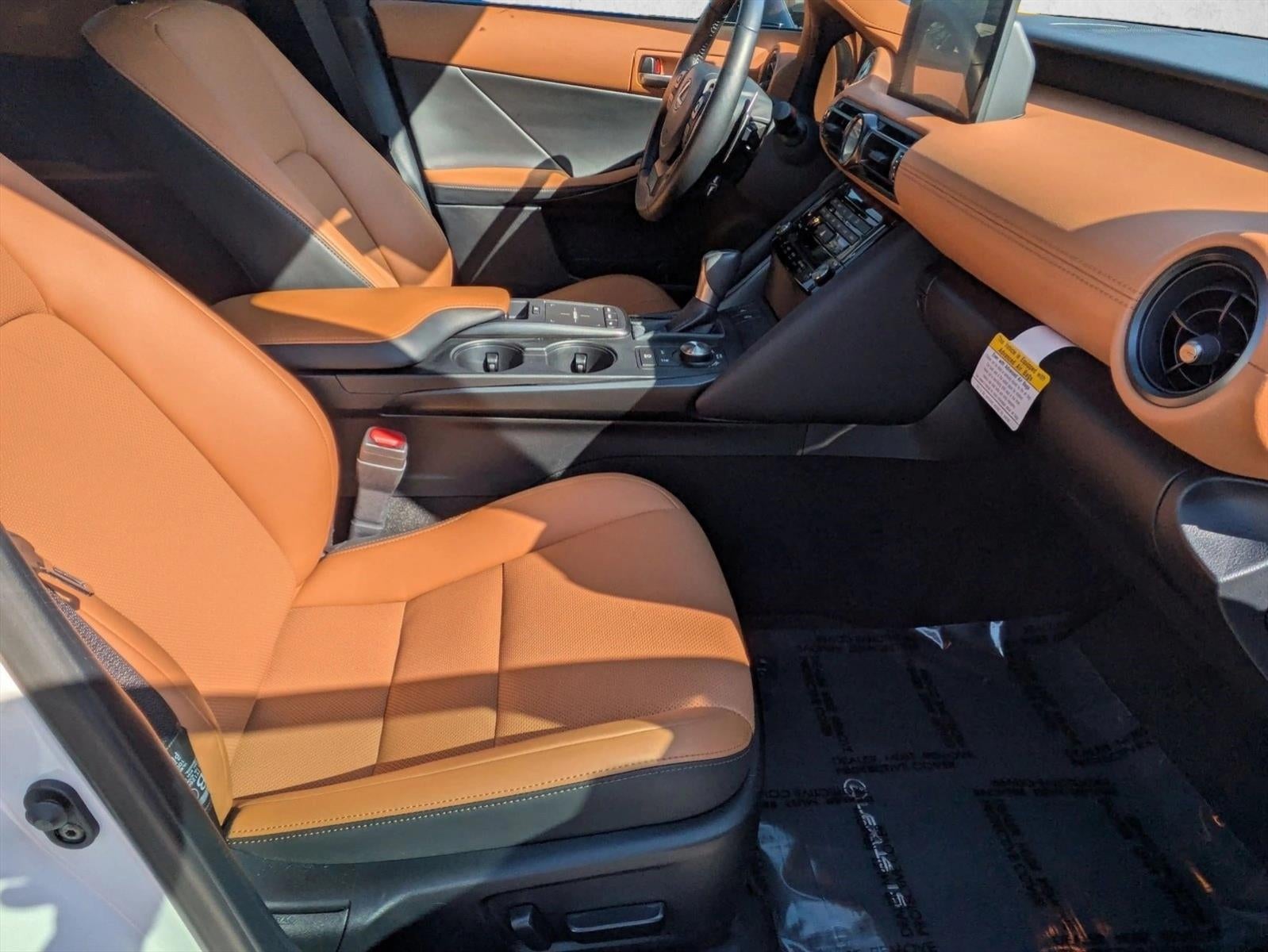 2025 Lexus IS 350 F SPORT Design RWD