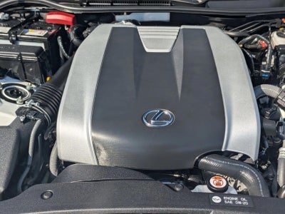 2025 Lexus IS 350 F SPORT Design RWD