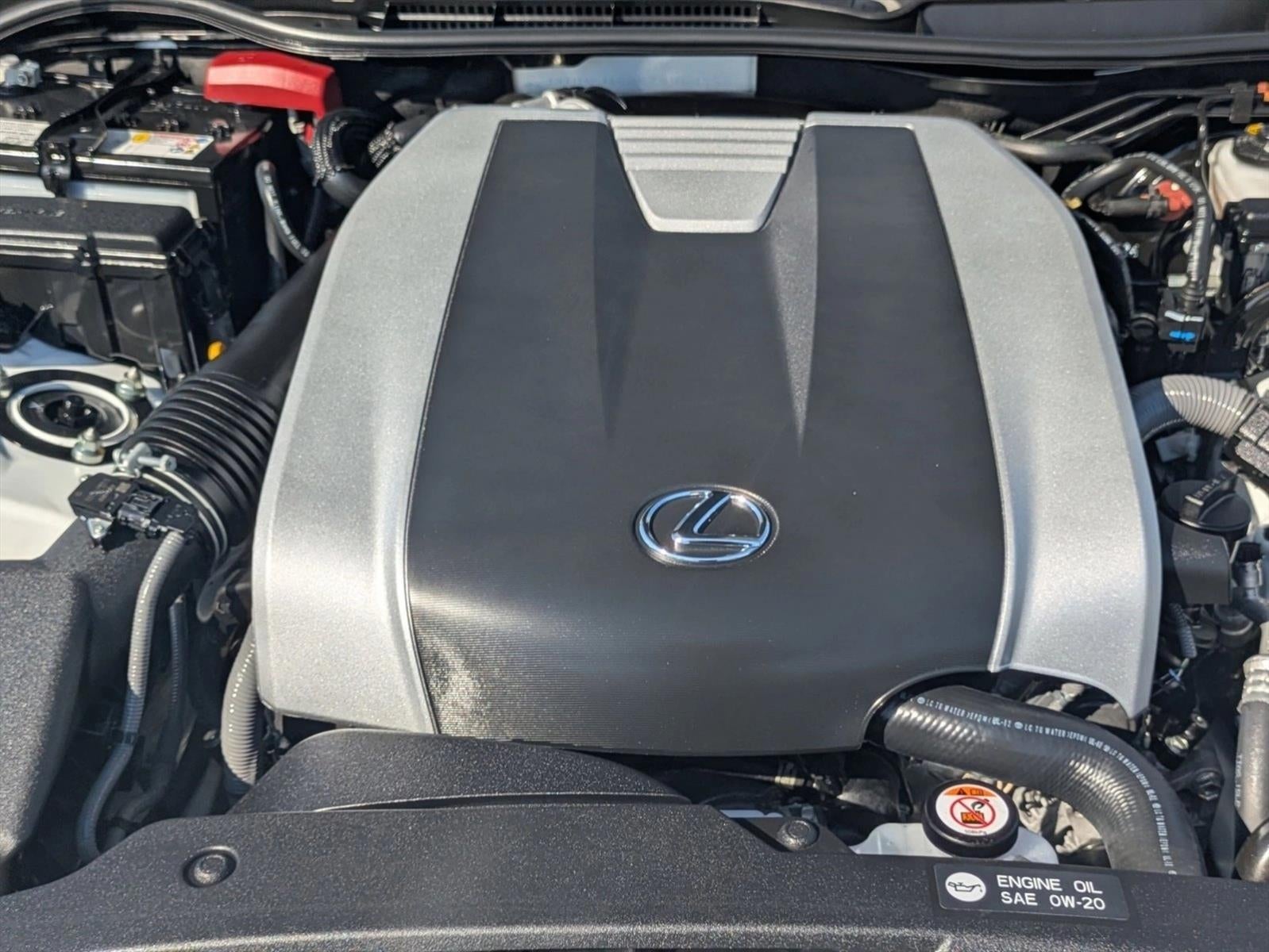 2025 Lexus IS 350 F SPORT Design RWD