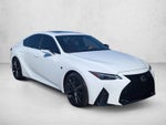 2025 Lexus IS 350 F SPORT Design RWD