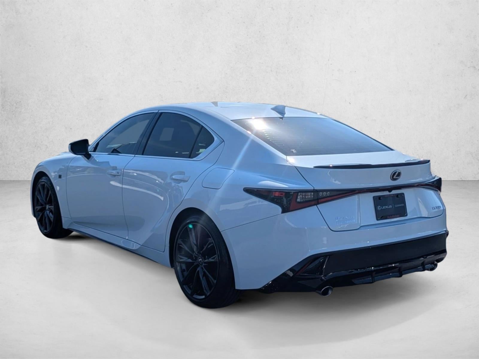 2025 Lexus IS 350 F SPORT Design RWD
