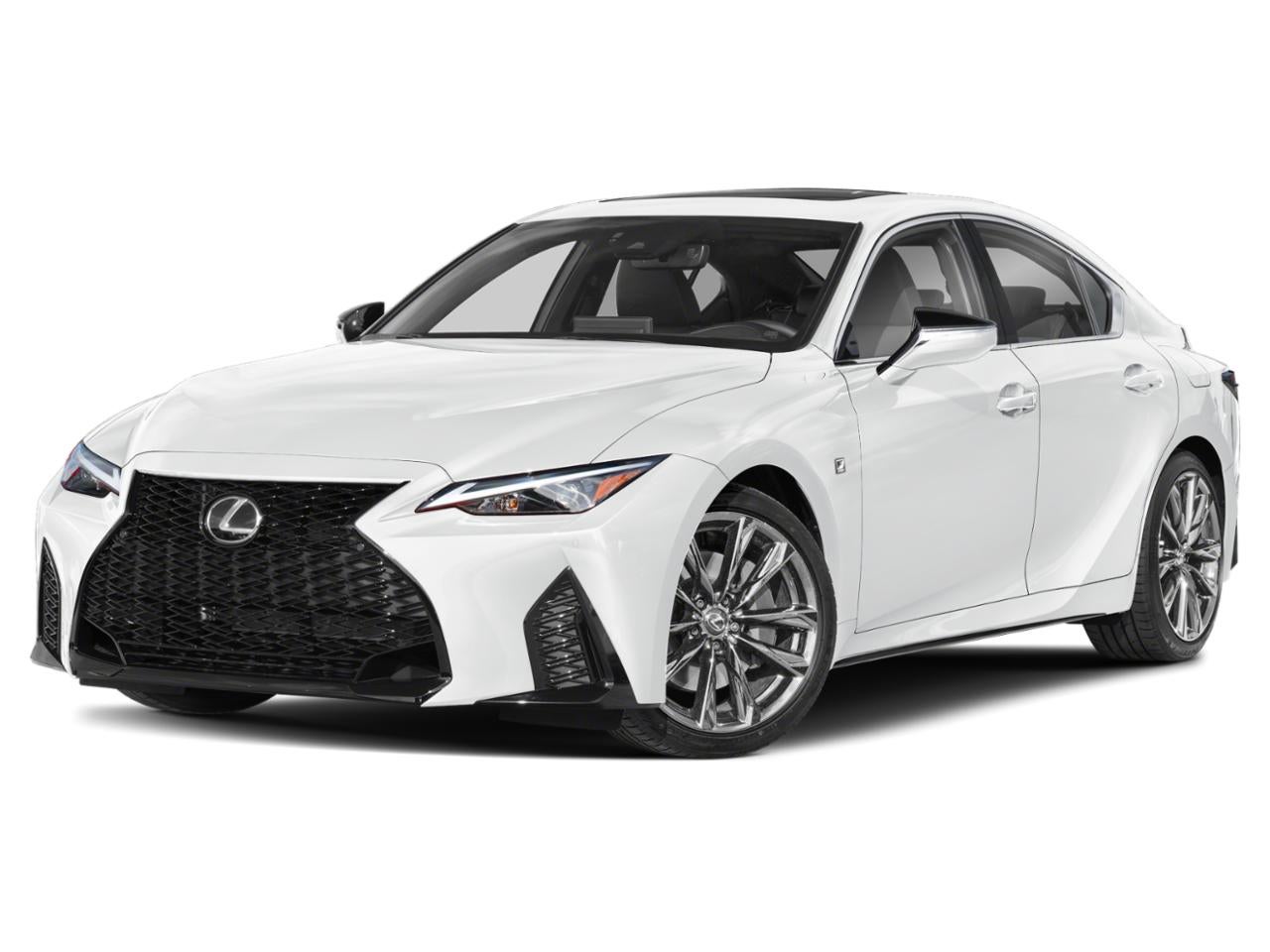 2025 Lexus IS 350 F SPORT Design RWD