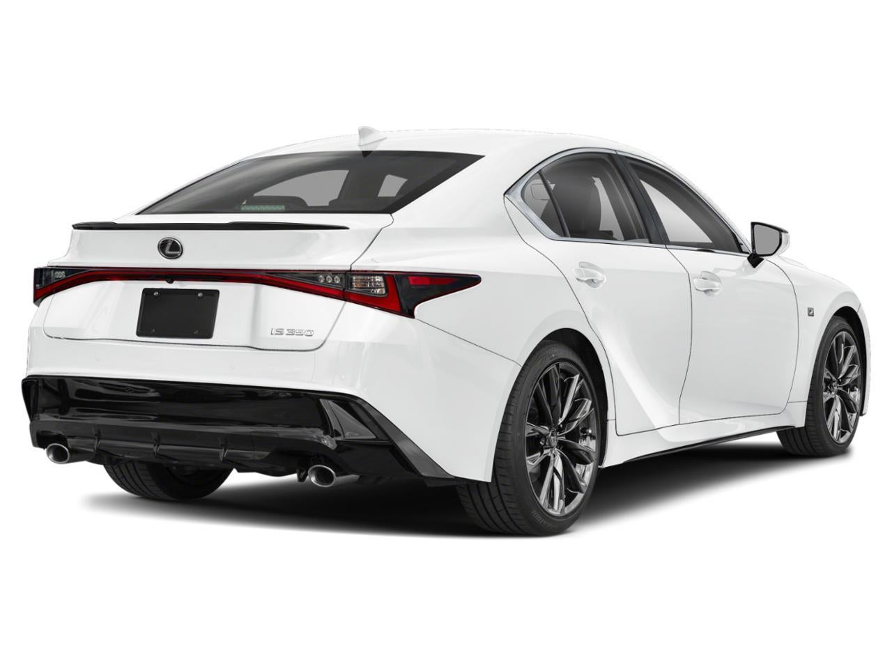 2025 Lexus IS 350 F SPORT Design RWD