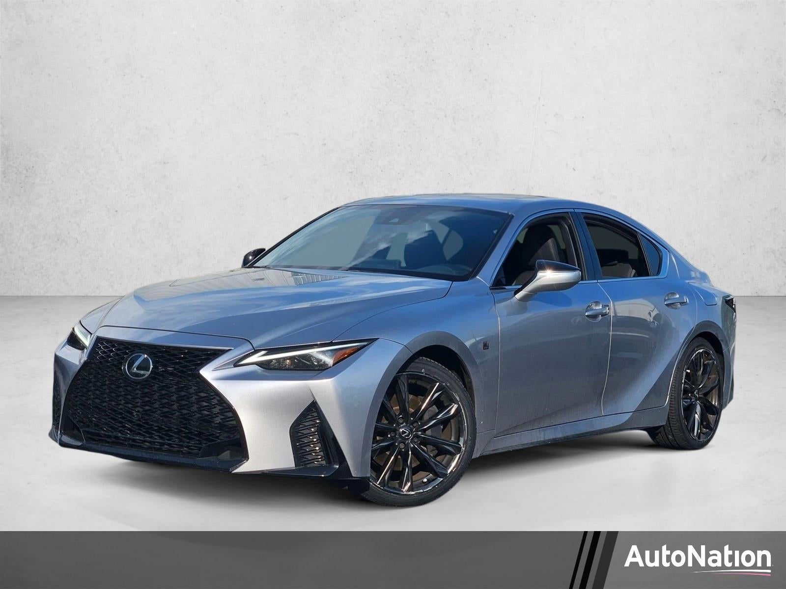 2025 Lexus IS 350 F SPORT Design RWD