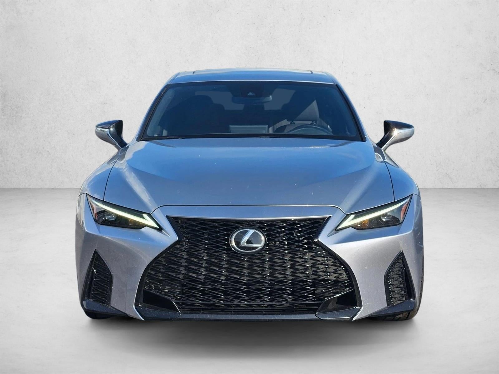 2025 Lexus IS 350 F SPORT Design RWD