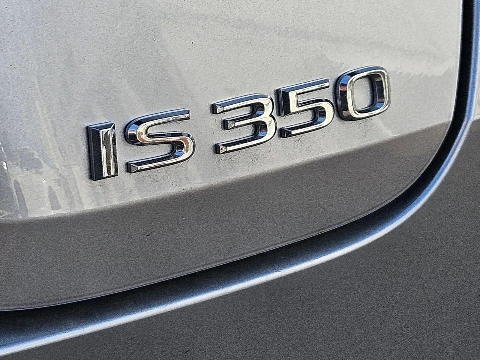 2025 Lexus IS 350 F SPORT Design RWD