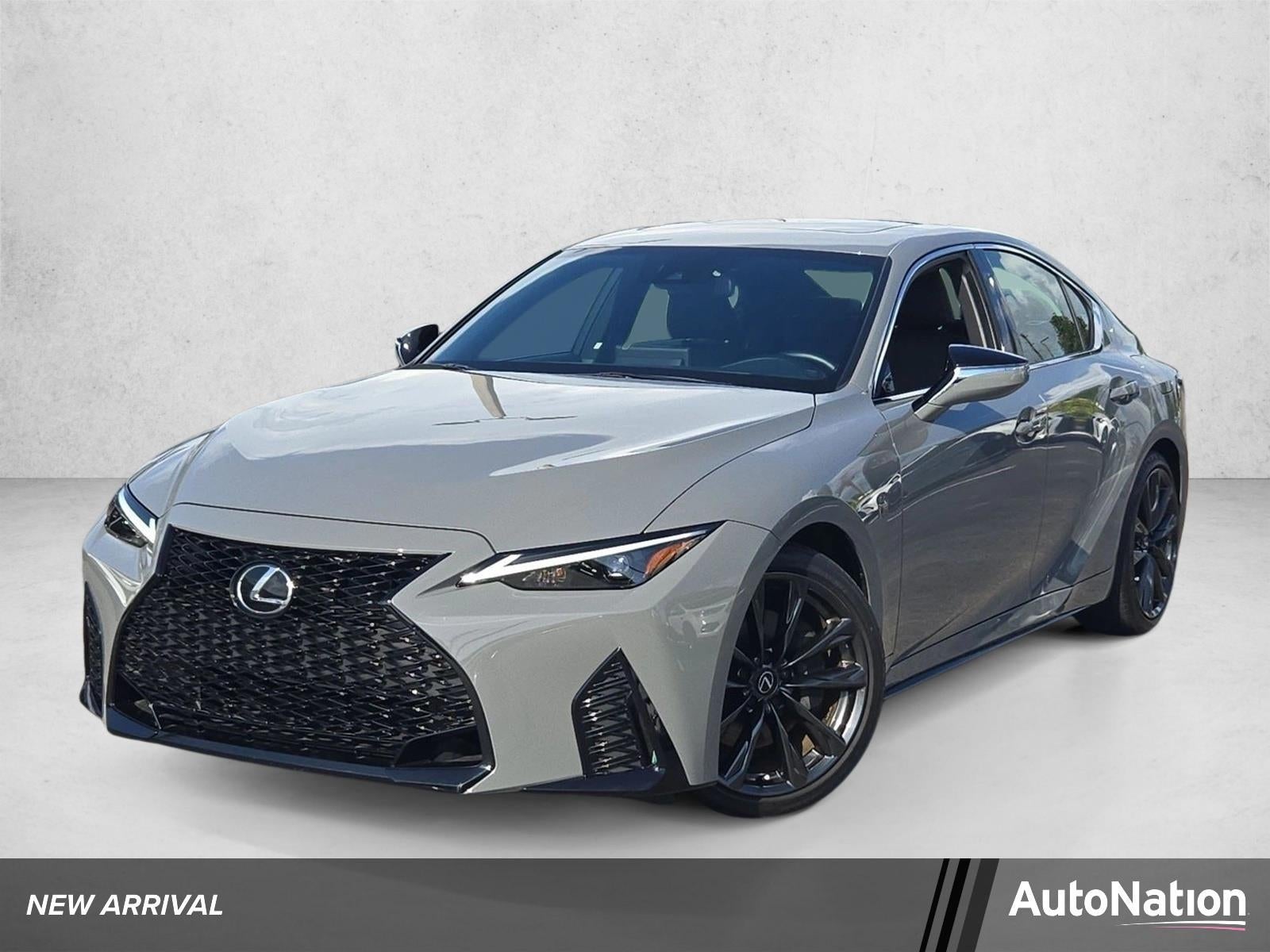 2025 Lexus IS 350 F SPORT Design RWD