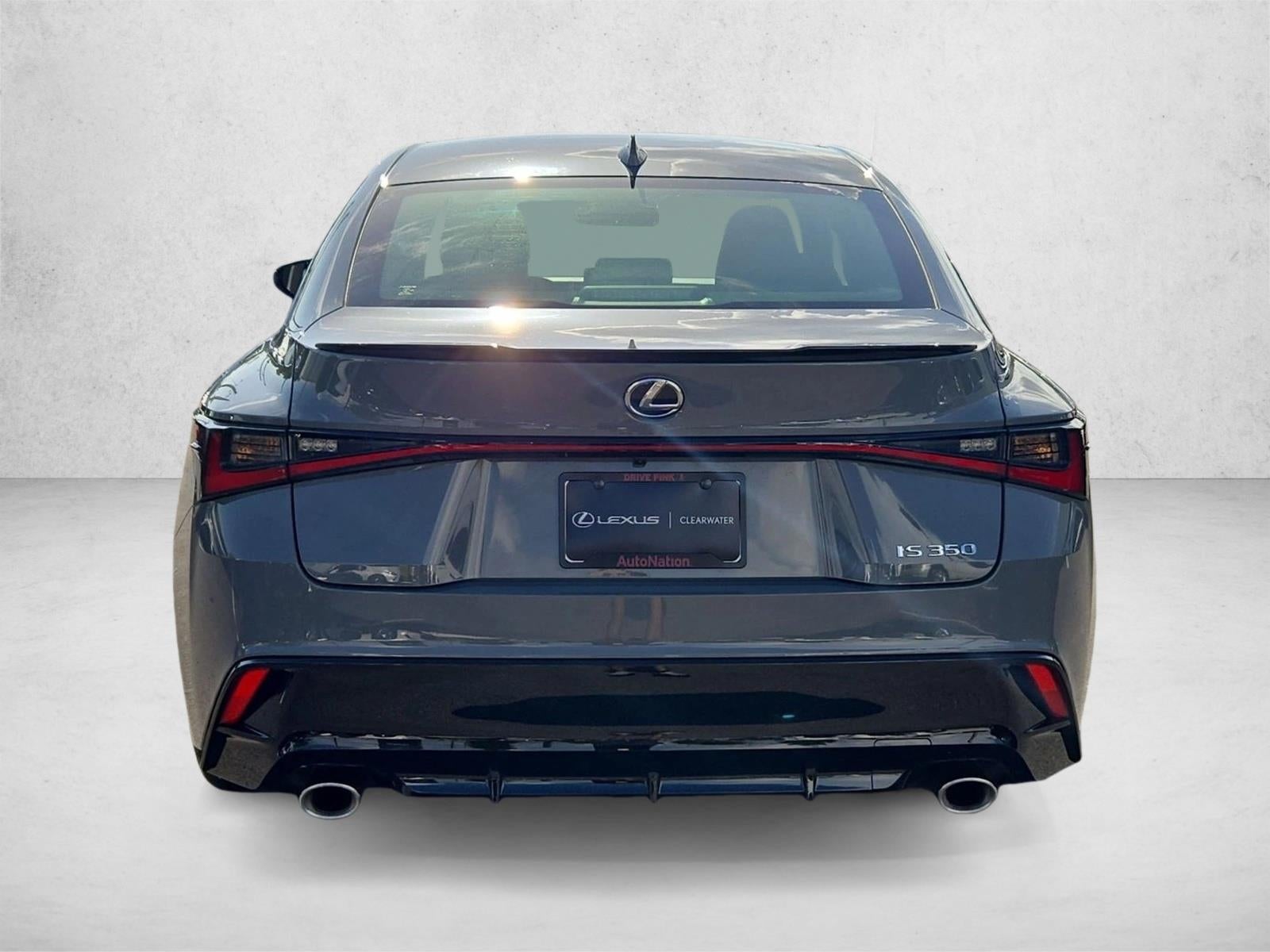 2025 Lexus IS 350 F SPORT Design RWD