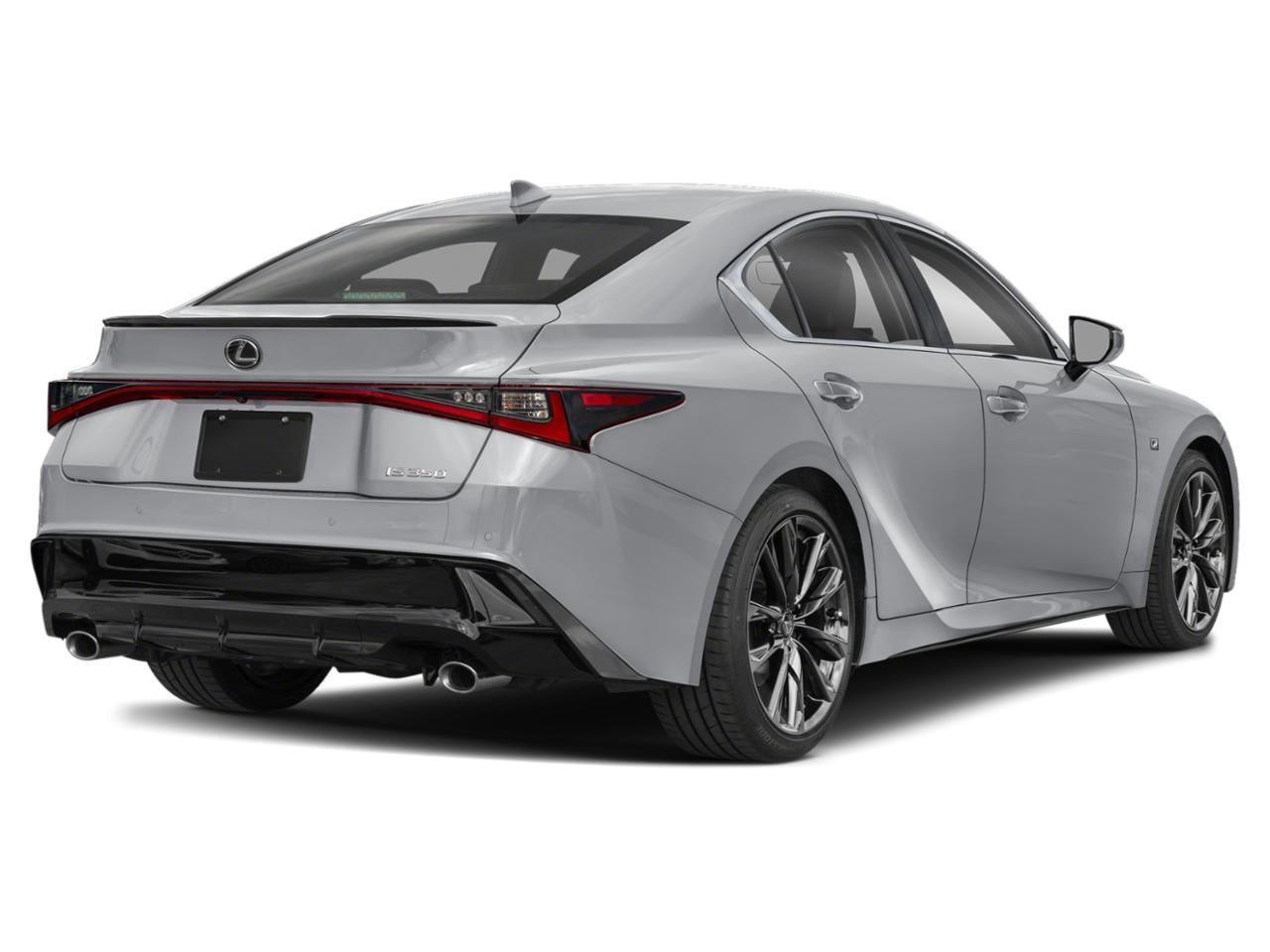 2025 Lexus IS 350 F SPORT Design RWD