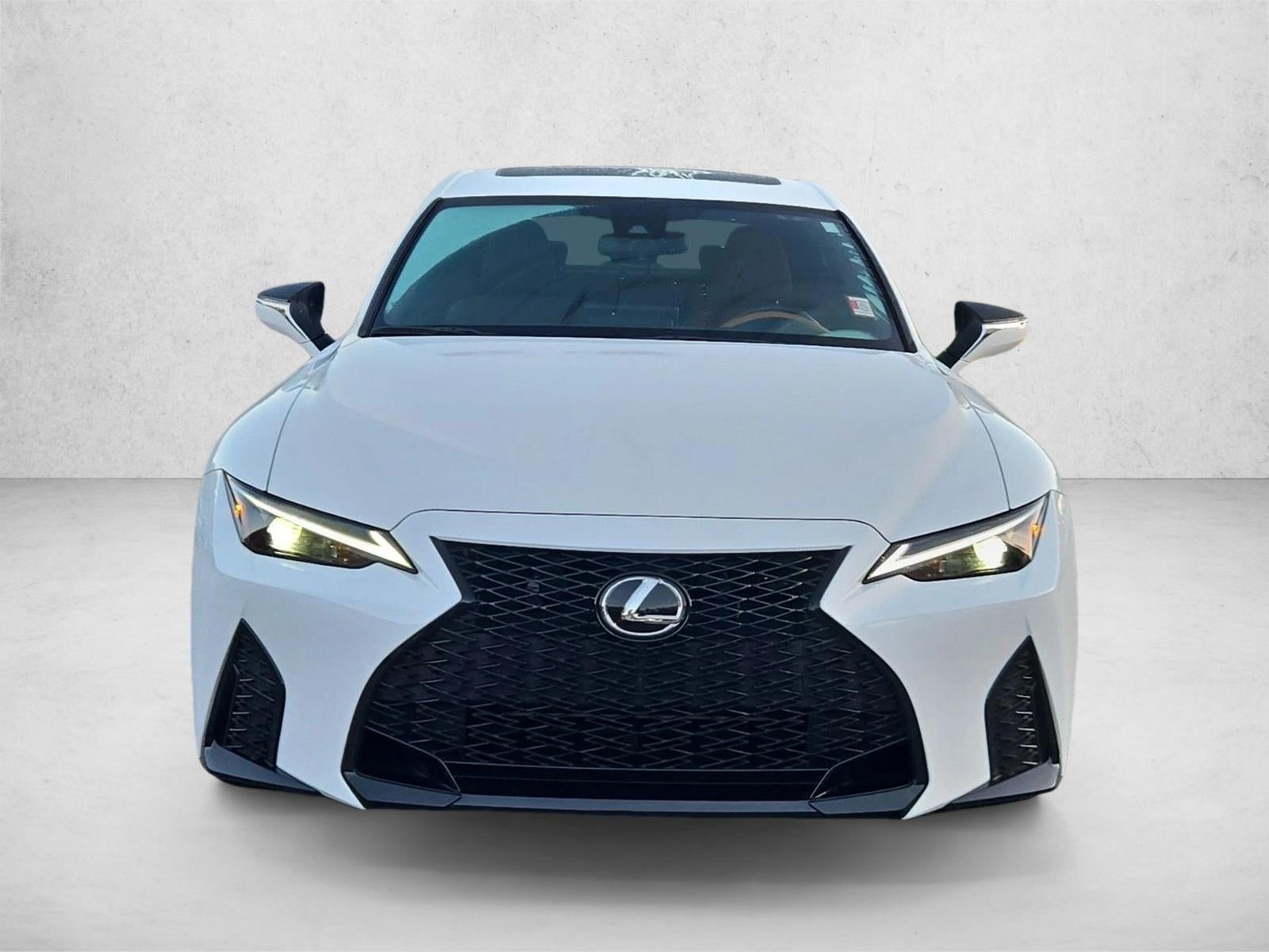 2025 Lexus IS 350 F SPORT Design RWD