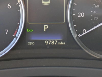 2025 Lexus IS 350 F SPORT Design RWD