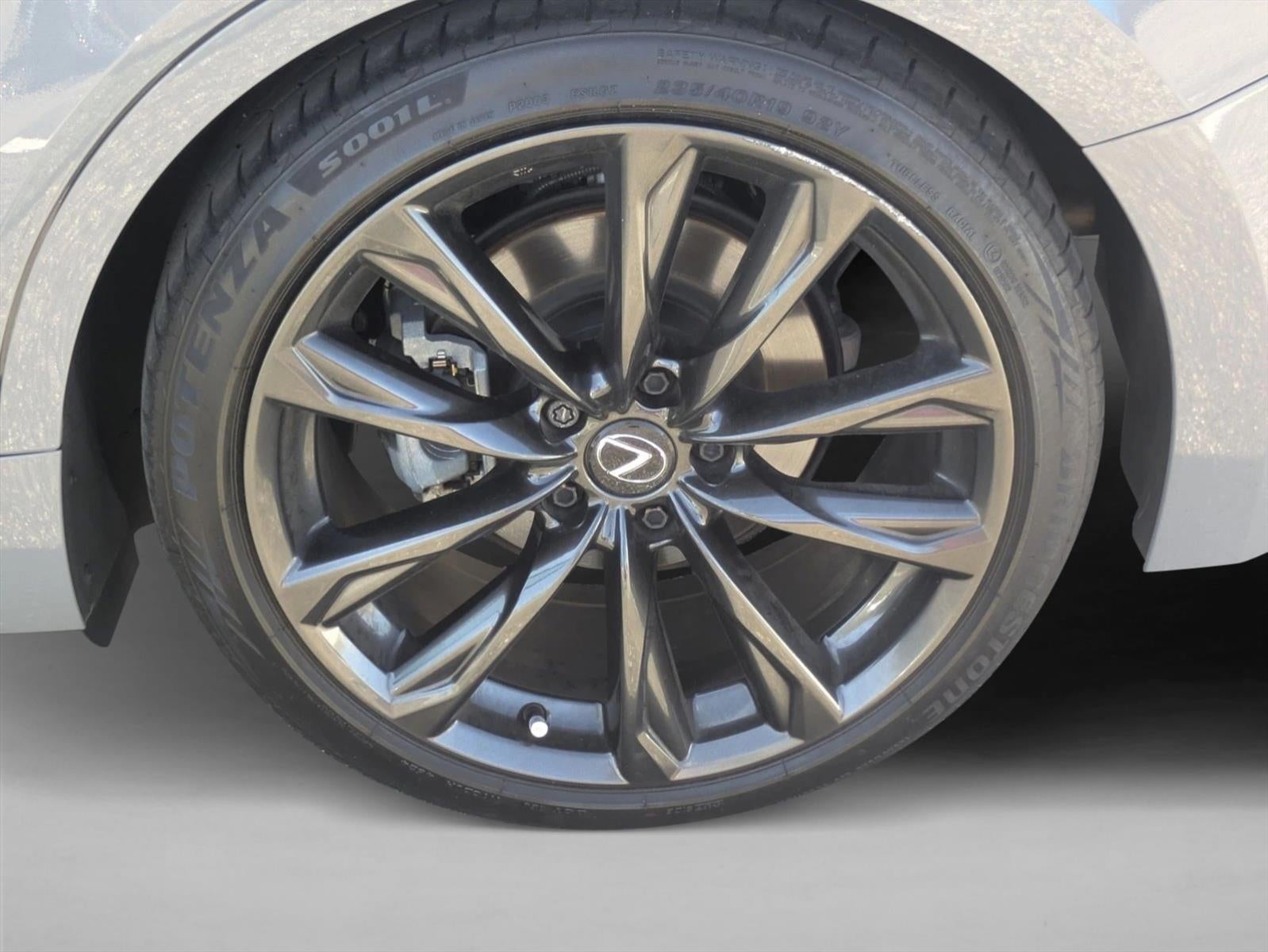 2025 Lexus IS 350 F SPORT Design RWD