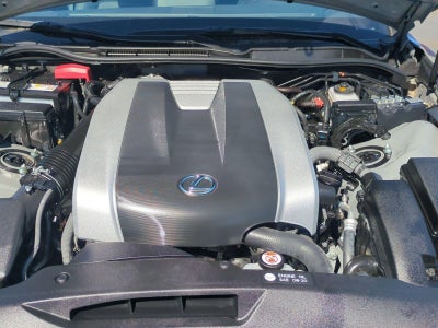 2025 Lexus IS 350 F SPORT Design RWD