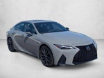 2025 Lexus IS 350 F SPORT Design RWD
