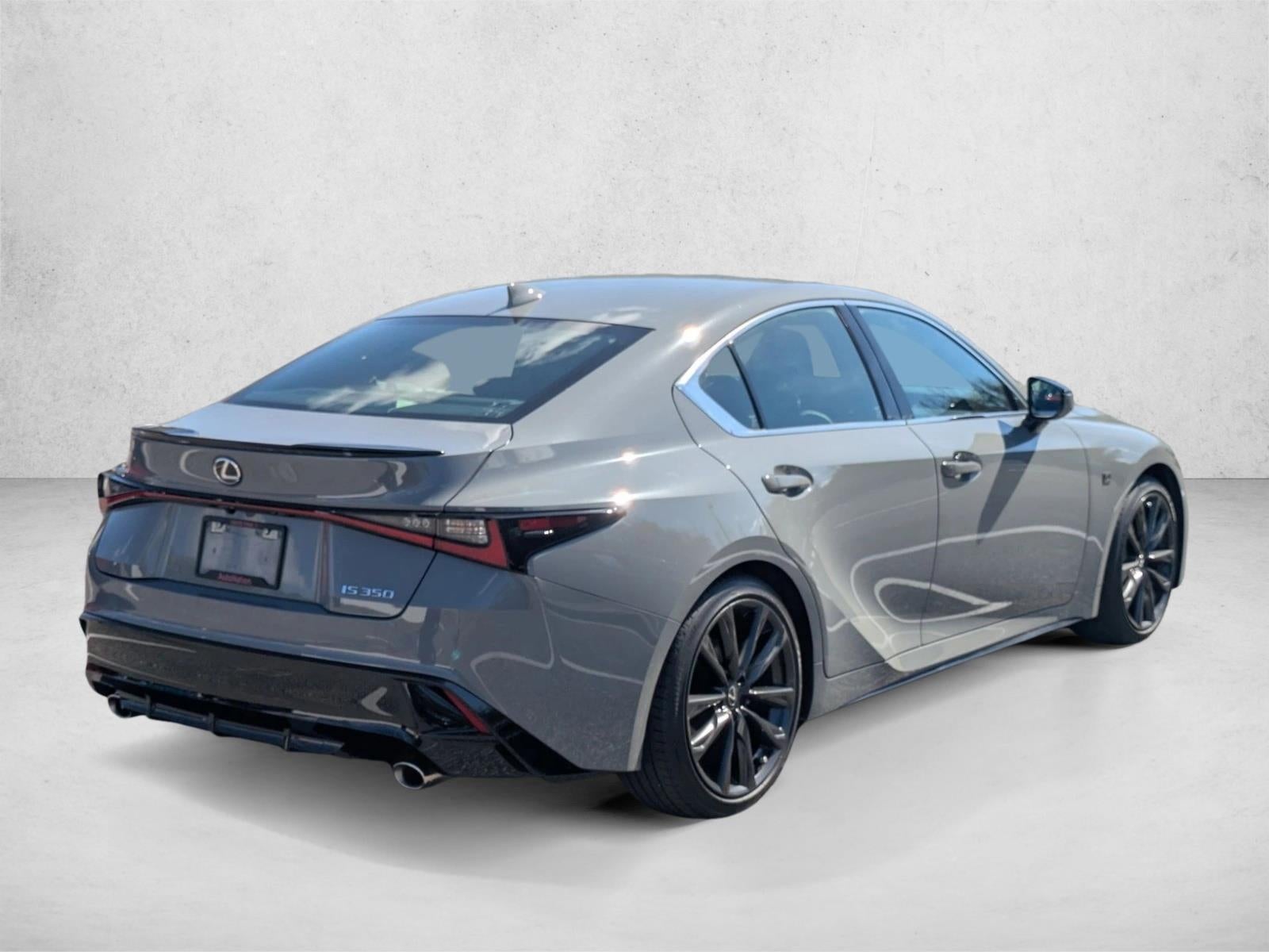 2025 Lexus IS 350 F SPORT Design RWD