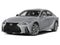 2025 Lexus IS 350 F SPORT Design RWD