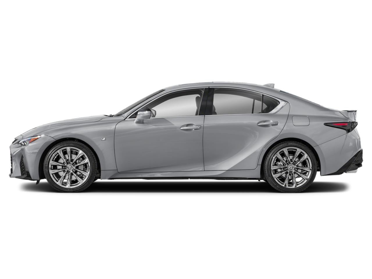 2025 Lexus IS 350 F SPORT Design RWD