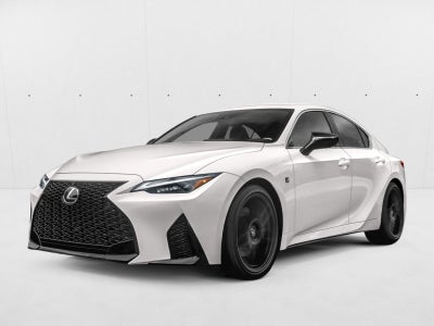 2024 Lexus IS 350 F SPORT Design RWD