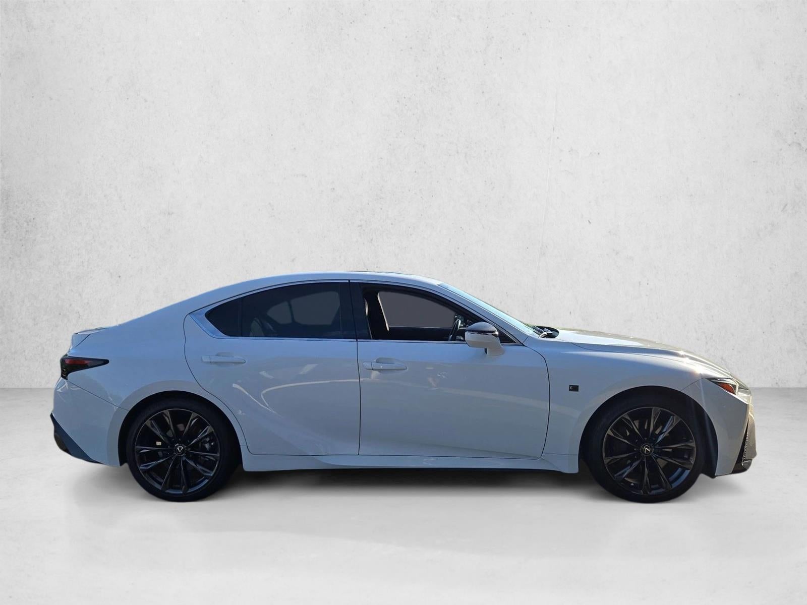 2025 Lexus IS 350 F SPORT Design RWD
