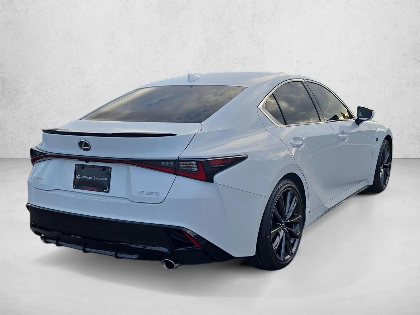 2025 Lexus IS 350 F SPORT Design RWD