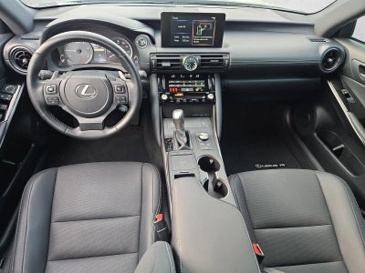 2025 Lexus IS 350 F SPORT Design RWD