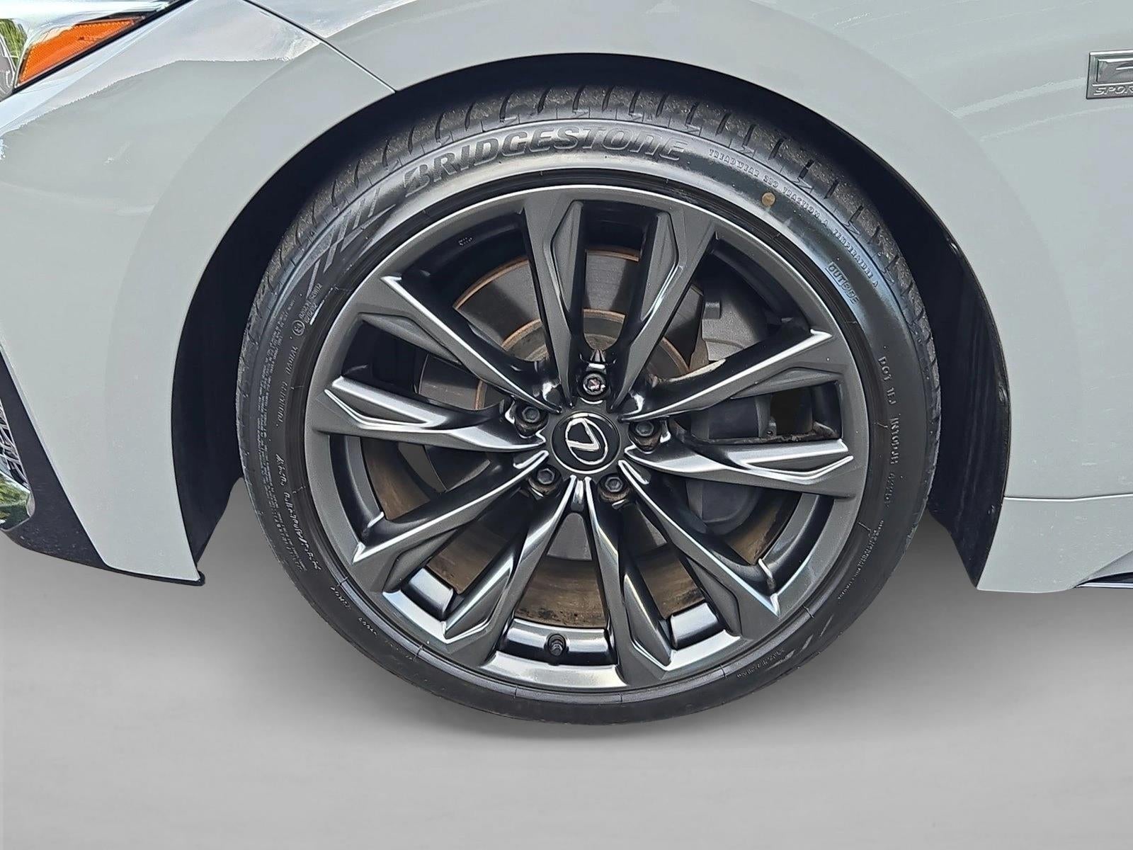 2025 Lexus IS 350 F SPORT Design RWD