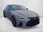 2025 Lexus IS 350 F SPORT Design RWD