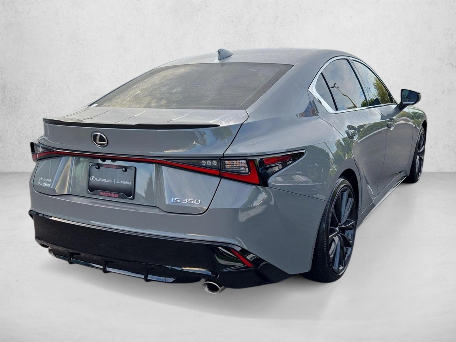 2025 Lexus IS 350 F SPORT Design RWD