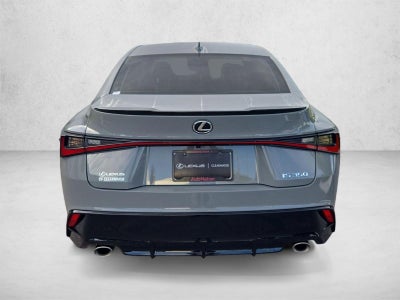 2025 Lexus IS 350 F SPORT Design RWD