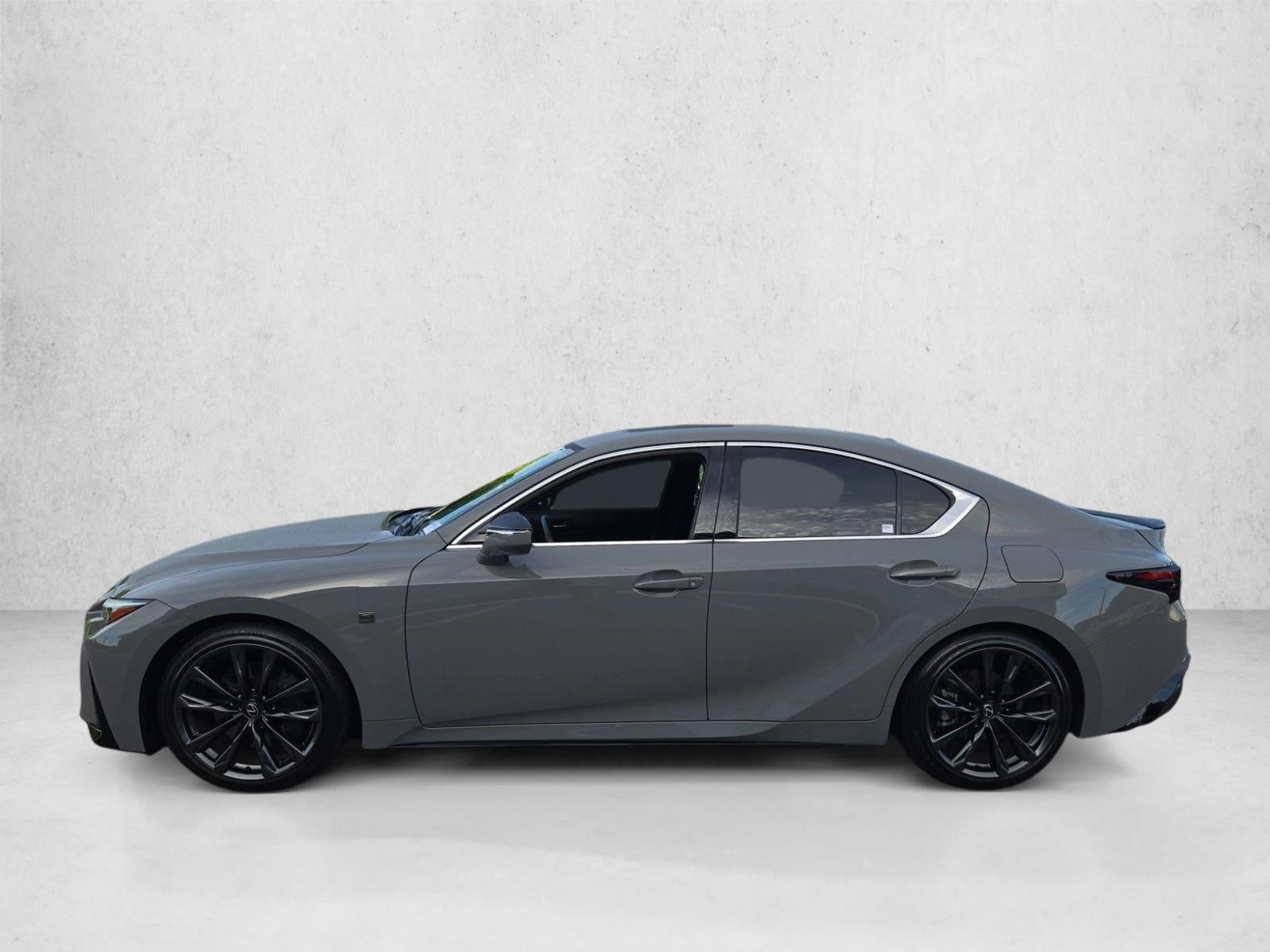 2025 Lexus IS 350 F SPORT Design RWD