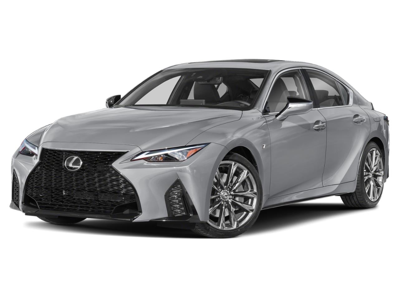 2025 Lexus IS 350 F SPORT Design RWD