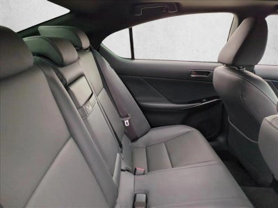 2025 Lexus IS 350 F SPORT Design RWD