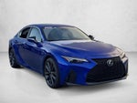 2025 Lexus IS 350 F SPORT Design RWD