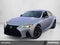 2025 Lexus IS 350 F SPORT Design RWD