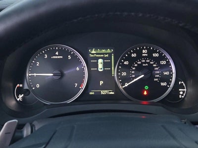 2025 Lexus IS 350 F SPORT Design RWD
