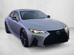 2025 Lexus IS 350 F SPORT Design RWD