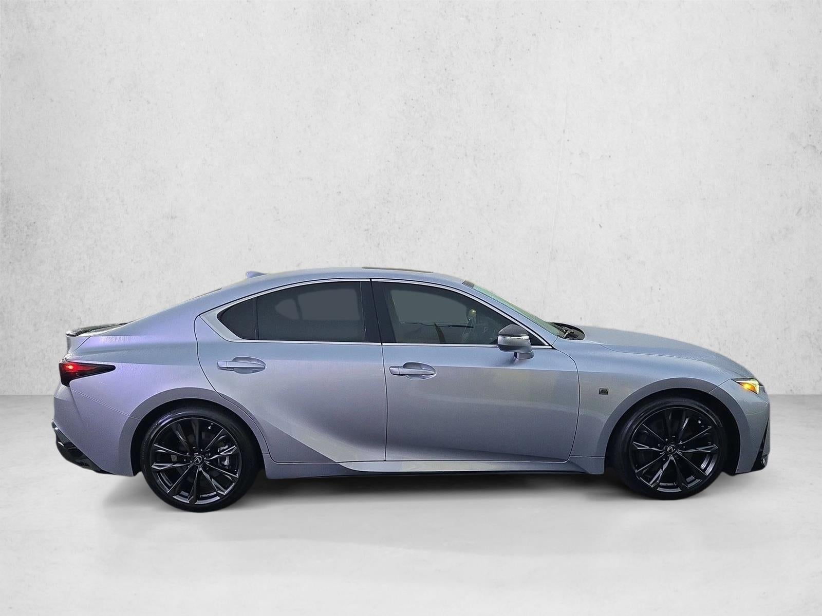 2025 Lexus IS 350 F SPORT Design RWD
