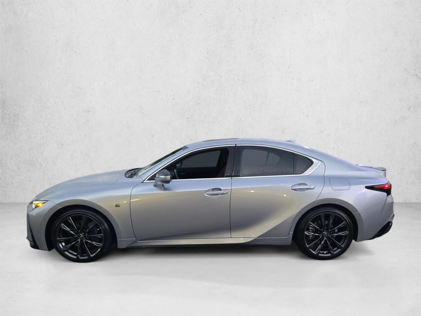 2025 Lexus IS 350 F SPORT Design RWD