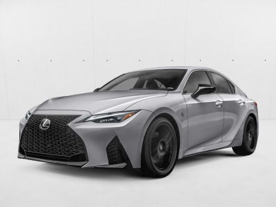 2024 Lexus IS 350 F SPORT Design RWD