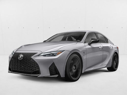 2024 Lexus IS 350 F SPORT Design RWD