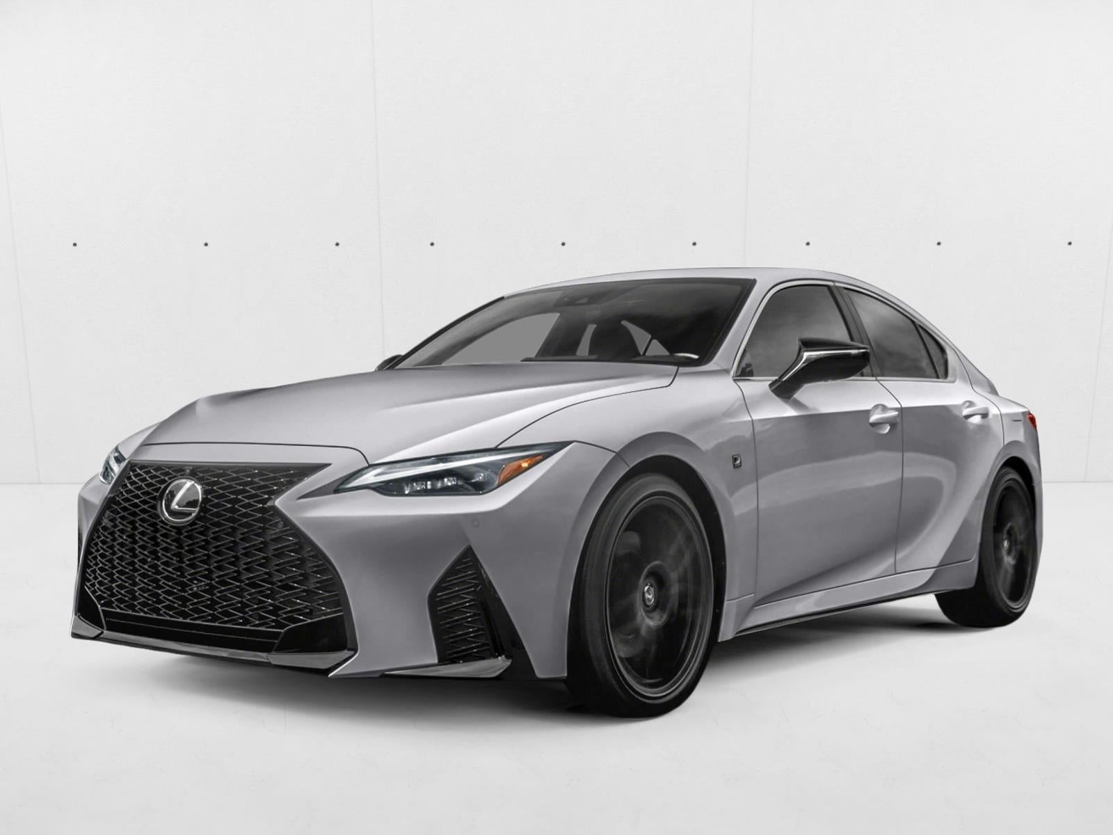 2024 Lexus IS 350 F SPORT Design RWD