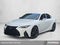 2025 Lexus IS 350 F SPORT Design RWD